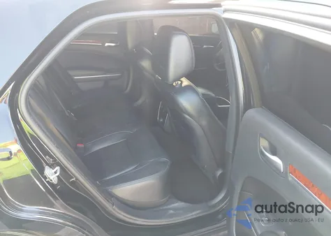 2012 Chrysler 300 Limited z USA, uszkodzony, nr VIN 2C3CCACG3CH251179